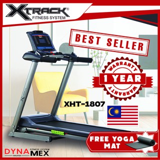 Richter treadmill enigma online s