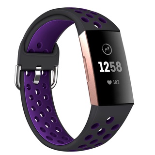 Fitbit charge 3 online berry