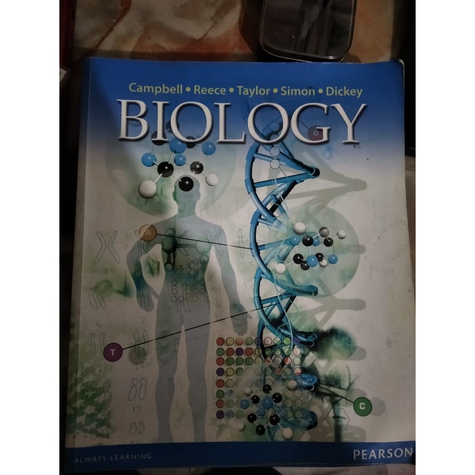 Biology STPM (TEXTBOOK) | Shopee Malaysia