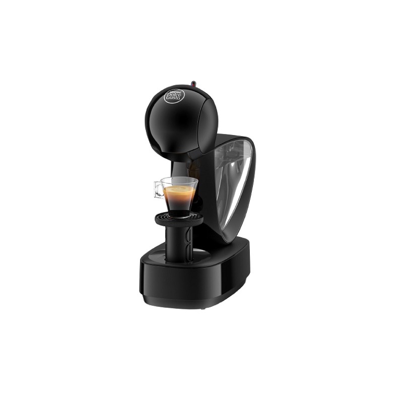 Nescafe Dolce Gusto Infinissima Coffee Machine Black Shopee Malaysia