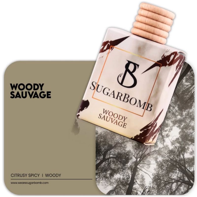 woody sauvage