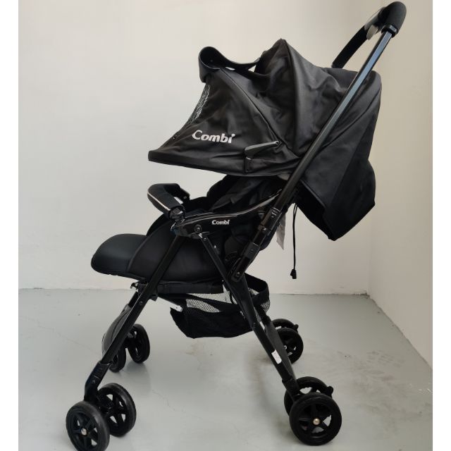 Combi well 2025 comfort stroller