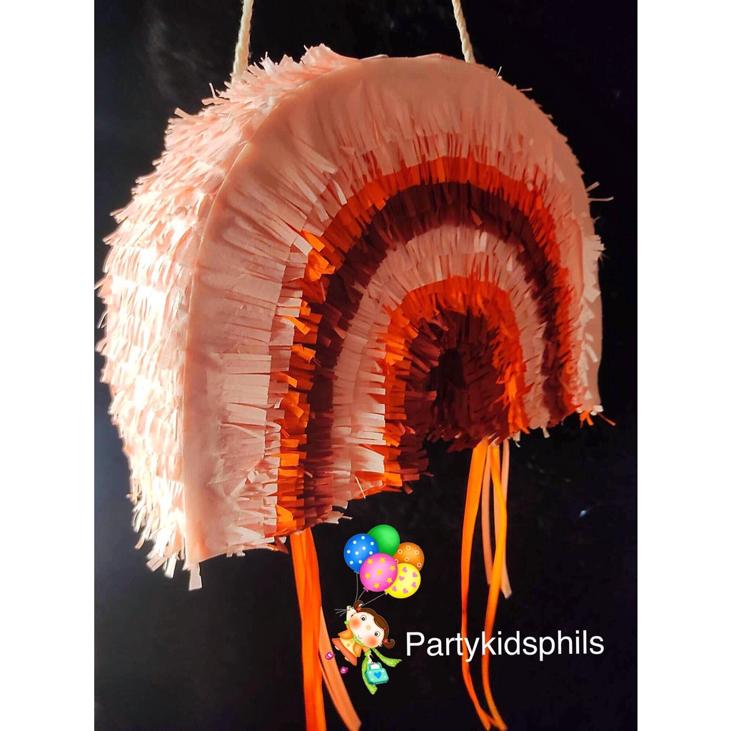 Rainbow Pinata - 2 feet | Shopee Malaysia