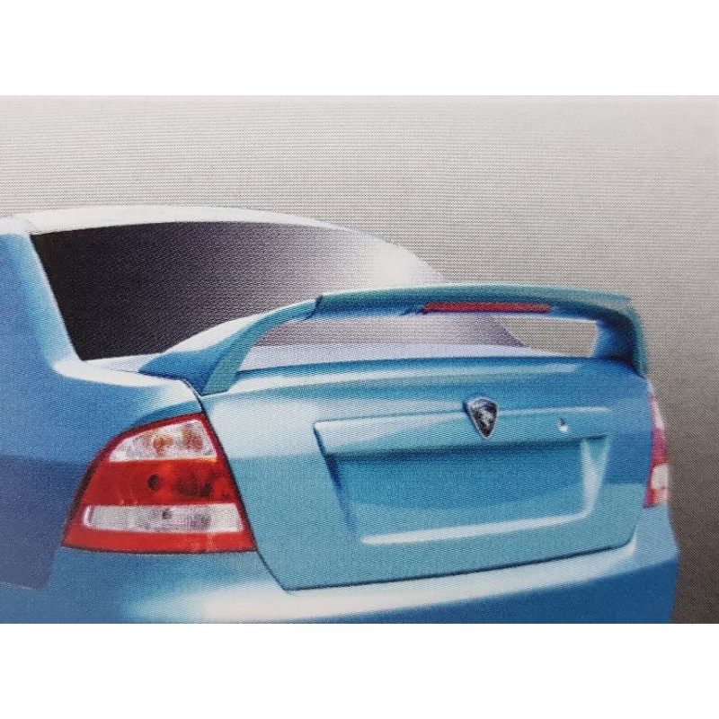 Proton Saga BLM Spoiler R3 | Shopee Malaysia