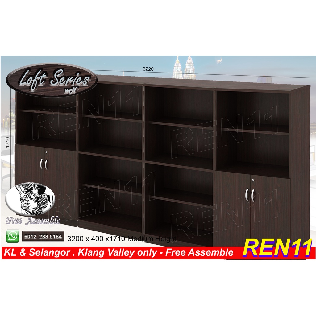 Office ,file , Glass , display Locker