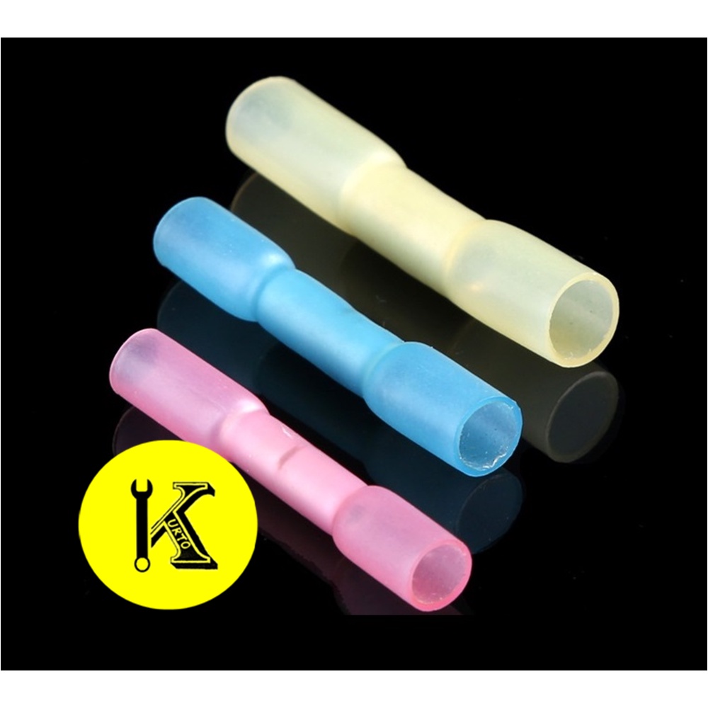 T tap BHT Wire Connector Waterproof heat shrink connector tube wire ...