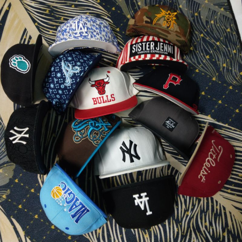 TOPI BUNDLE Terpilih / Sellected Cap (Shopee Live) | Shopee Malaysia