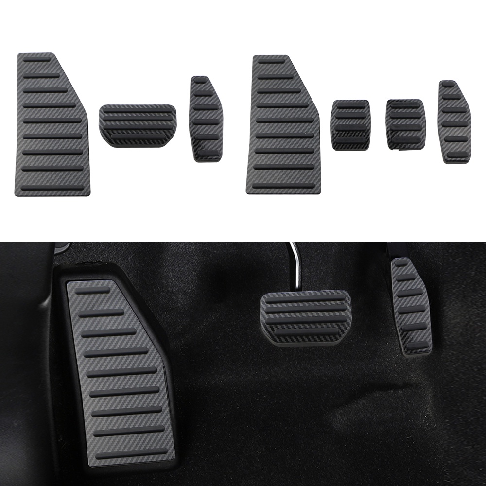 Car Pedals Cover for Suzuki Jimny JB74 JB64 2019 2020 2021 2022 Acc