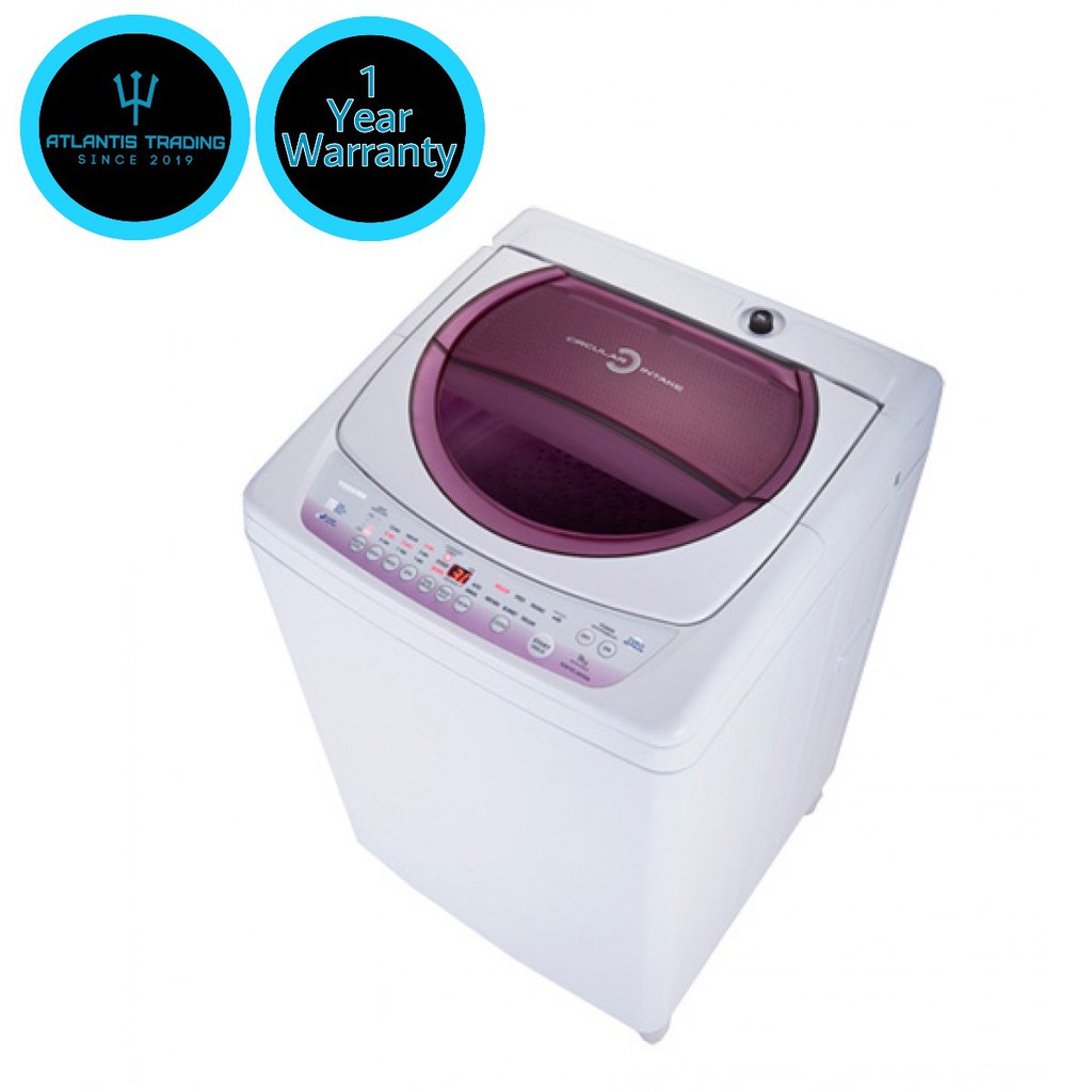 Washing machine toshiba deals 9kg