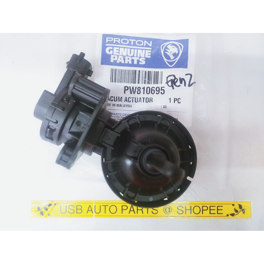 EGR Vacuum Actuator PW810695 Proton Original Gen2 Persona Saga BLM FLX