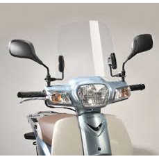 Honda ex5 store windshield