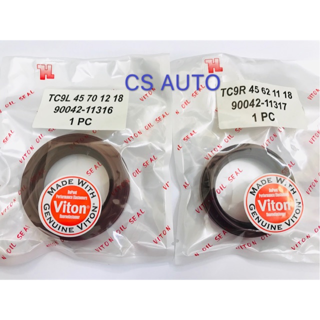 Perodua Kenari / Kelisa / Myvi / Viva Drive Shaft Oil seal (Viton