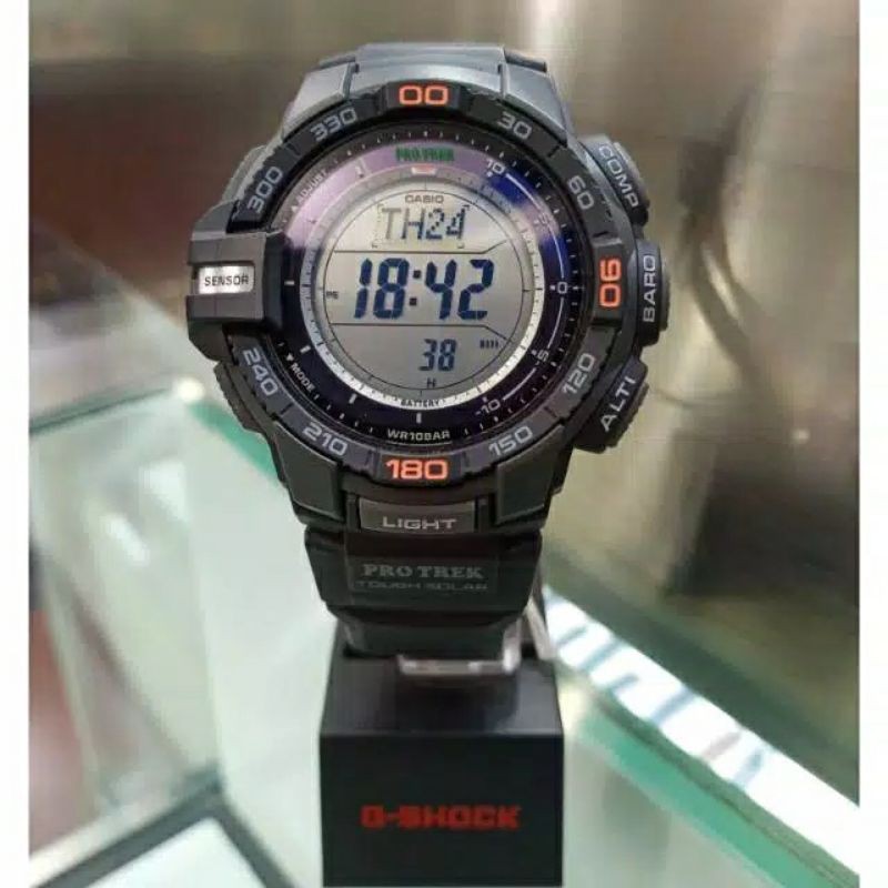 Casio protrek hot sale prg 270