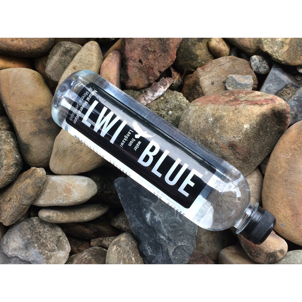 LWI BLUE LANGKAWI NATURAL MINERAL WATER (PREMIUM) Shopee Malaysia