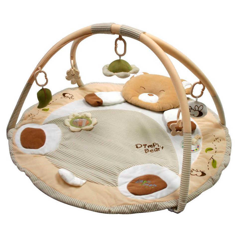 Simple Dimple Bear Activity Playgym Shopee Malaysia