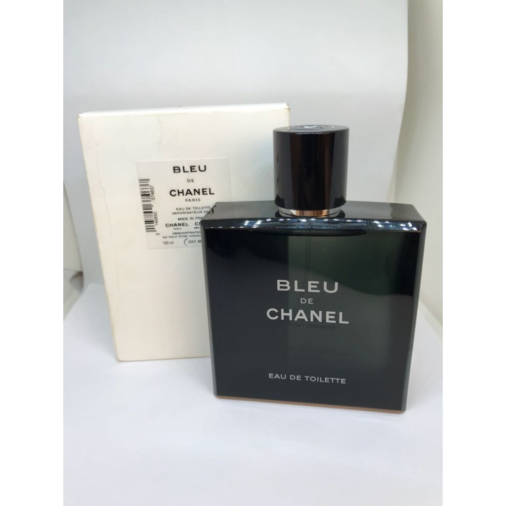 TESTER] - BLEU DE CHANEL BY MEN 100ML