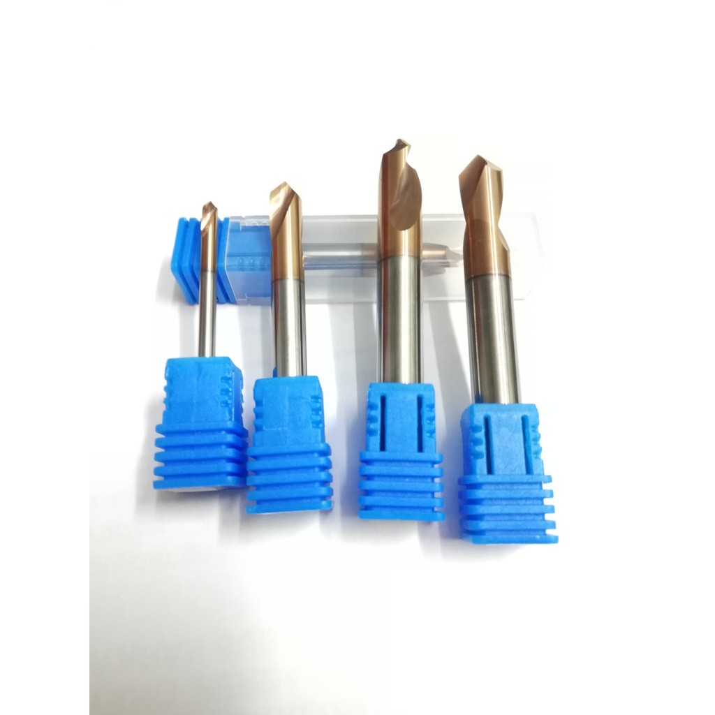 CARBIDE SPOT DRILL 90 DEGREE / 60 DEGREE / 70 DEGREE Shopee Malaysia