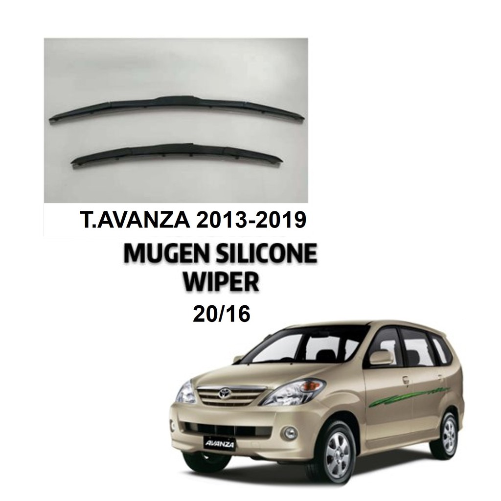 Avanza Mugen: Modifikasi yang Mengangkat Prestise Sebuah Kendaraan Keluarga