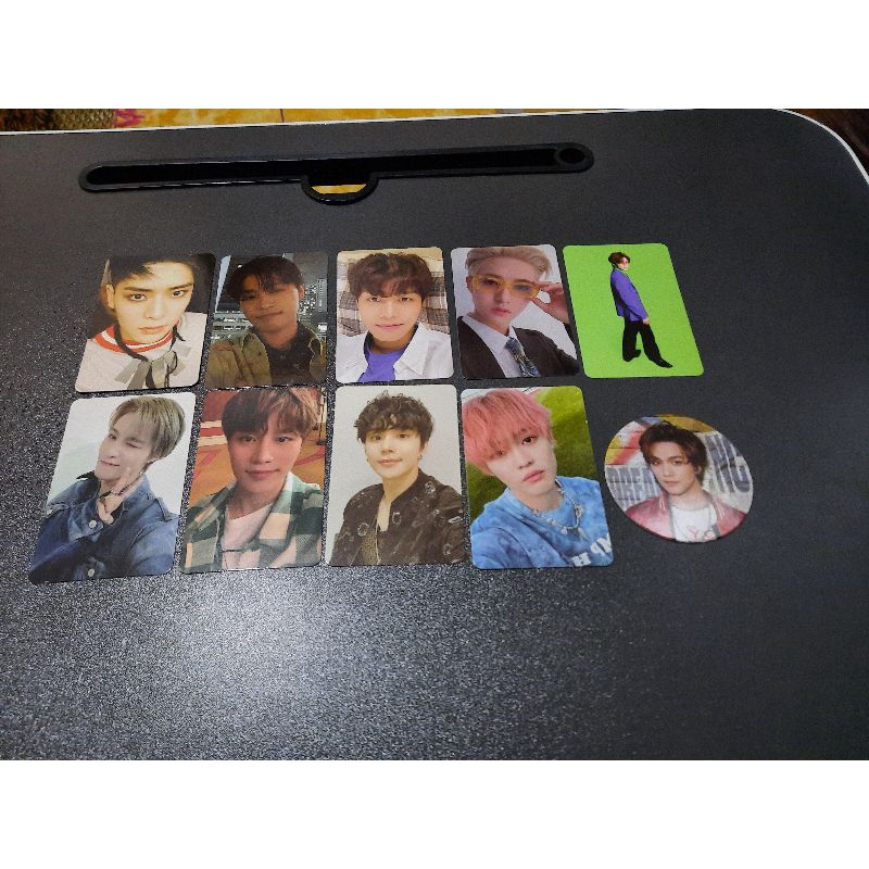 NCT - OFFICIAL PHOTOCARD | Shopee Malaysia