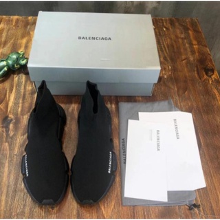 Trainer speed balenciaga femme sales