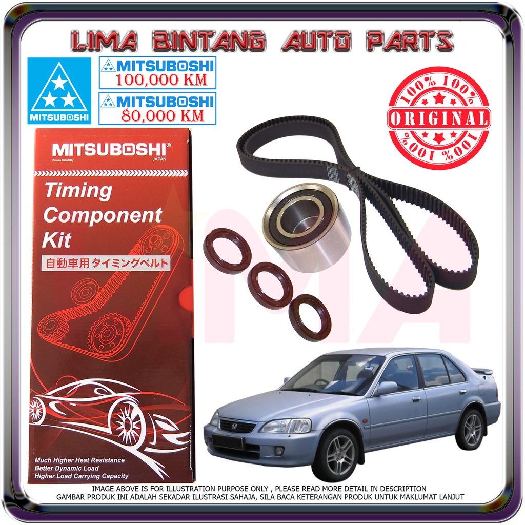 Honda city shop timing belt