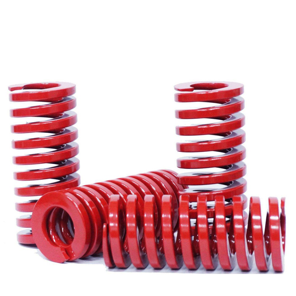 *READY STOCK* (126) Red Steel Coil Spring(please send enquiry for ...