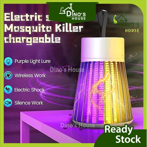 Mosquito deals purple light