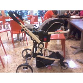 Scr5 stroller sale