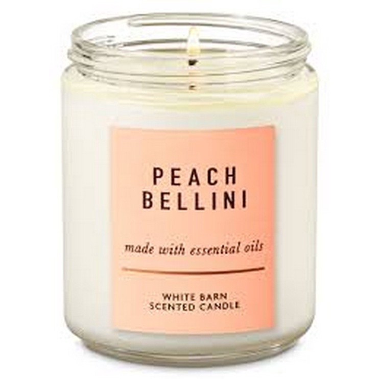 🔥In Stock🔥 💯 Authentic Lowest Price Bath And Body Works Peach