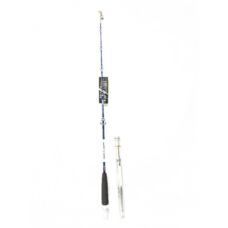 LIMITED EDITION EUPRO OCEAN FIGHTER ELECTRIC FISHING ROD / JORAN ...
