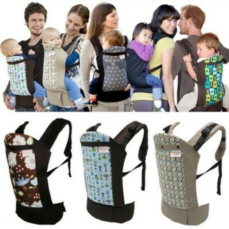 Preloved Beco Butterfly 2 baby carrier. Pendukung baby ergonomik. Ergonomic baby wearing