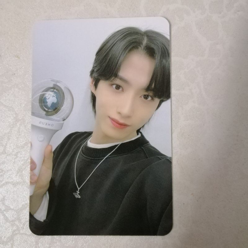 Oneus Lightstick Pob Photocard Pc 