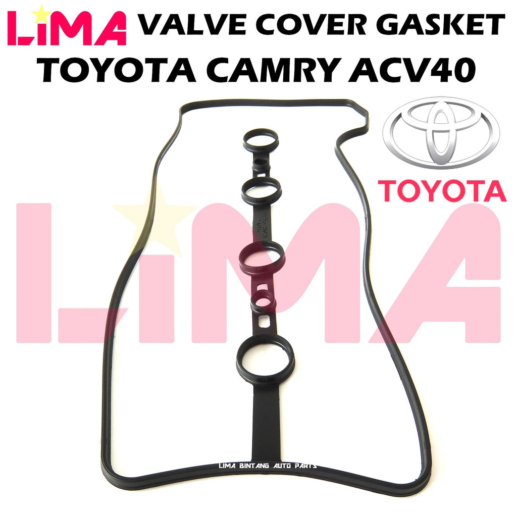 2007 camry sale valve cover gasket