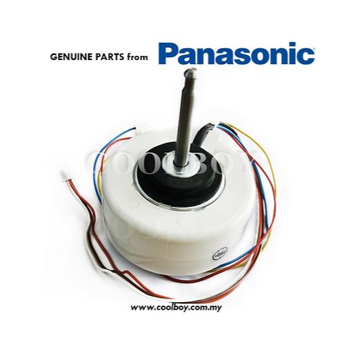 Panasonic Indoor Fan Motor AC 15W 1PH CWA921181J Shopee Malaysia