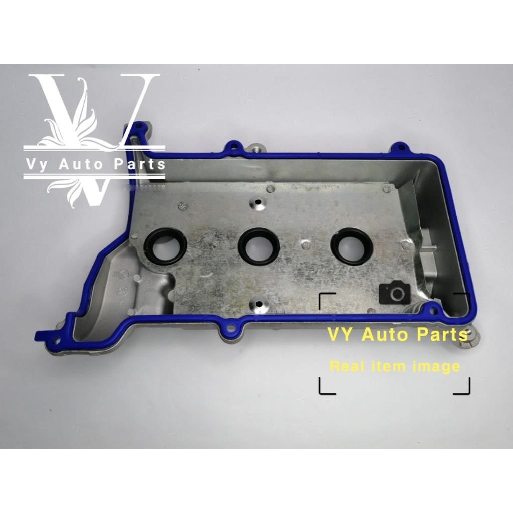 Valve Cover / Rocker Cover Kenari Kelisa with Gasket Silicon Shopee