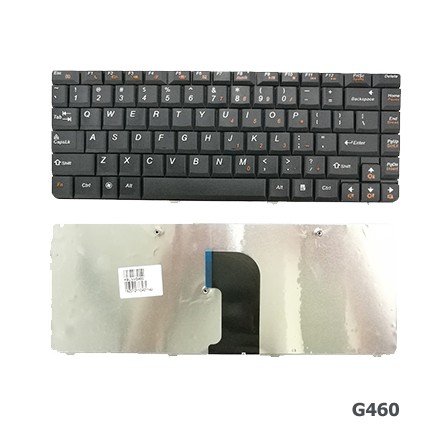Lenovo Ideapad G46 G460A G460E G465 Laptop Replacement Keyboard ...