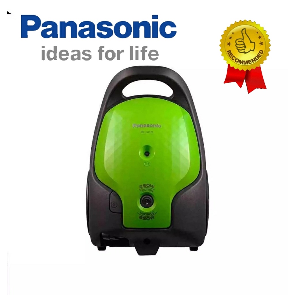 Panasonic Vacuum Cleaner MCCG370 / MCCG370 Shopee Malaysia