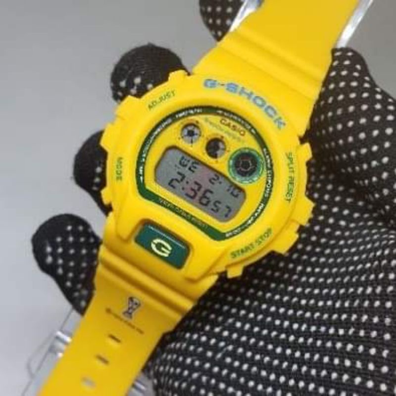 Dw6900 kuning best sale