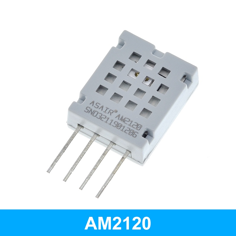 Digital Temperature Sensor / Humidity Sensor DHT11 DHT22 AM2302 AM2301 ...