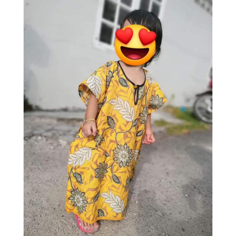 best selling 🎉 baju kelawar batik budak umur bulan hingga