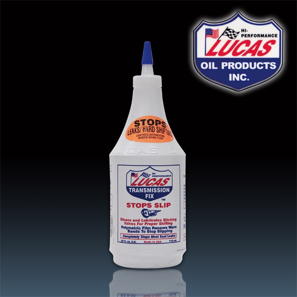 Lucas Transmission Fix Stops Slip (24oz / 710ml) Shopee Malaysia