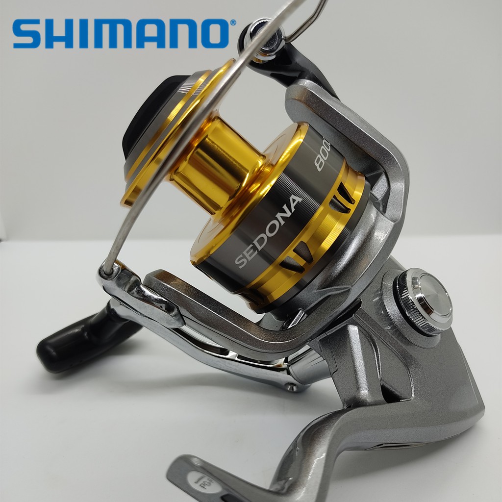 SHIMANO SEDONA 8000 | fishing reel 4BB Malaysia Drag11kg