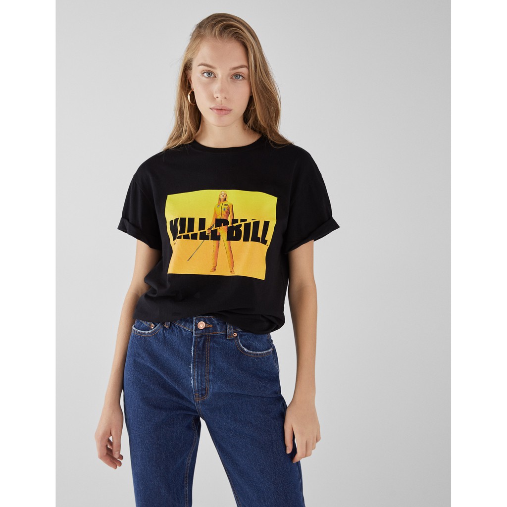 Bershka kill bill new arrivals