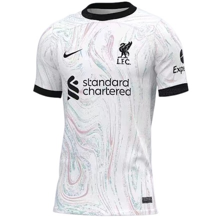 Liverpool hot sale jersey shopee