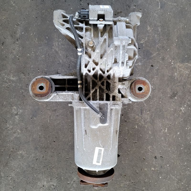 Chevrolet Captiva C100 rear differential USED gearbox axle (ASK First ...