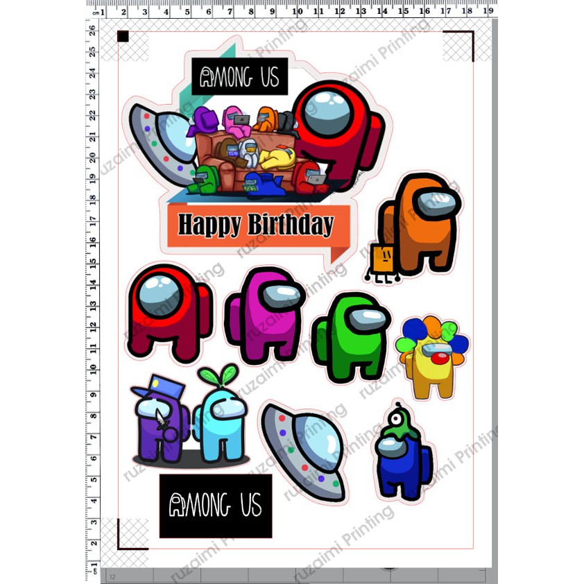 among-us-cake-topper-001-shopee-malaysia