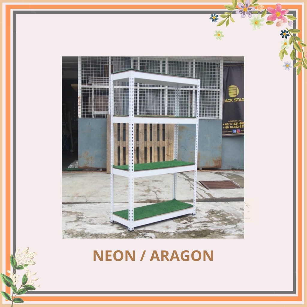 [ CLEARANCE STOCK ] Storage Rack (5x3x1) readystok ! | Shopee Malaysia