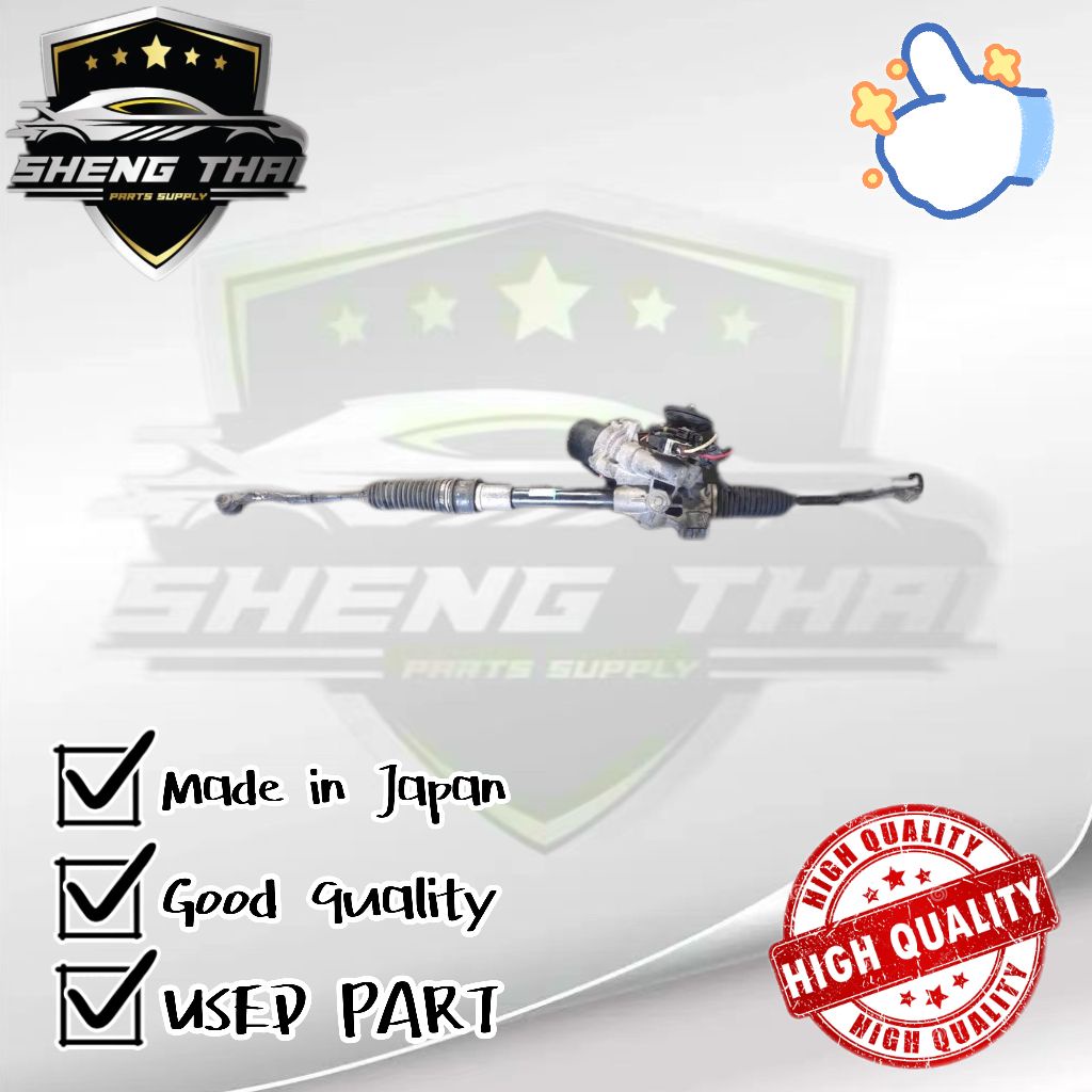 HONDA STEPWAGON SPADA RK5 POWER STEERING RACK(NO WARRANTY SABAH DAN ...