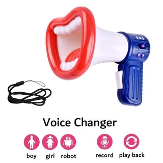 Voice changer hot sale toy target