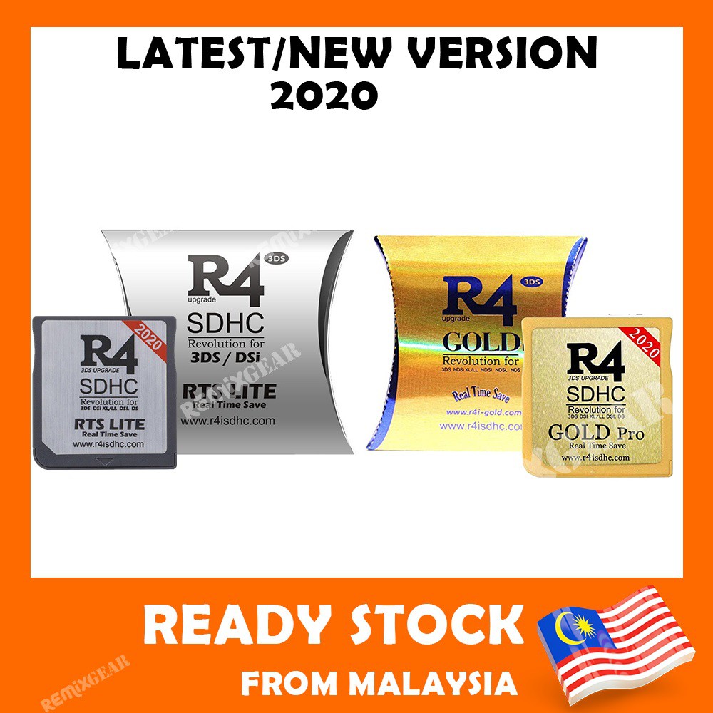 R4isdhc gold 2024 pro 2019